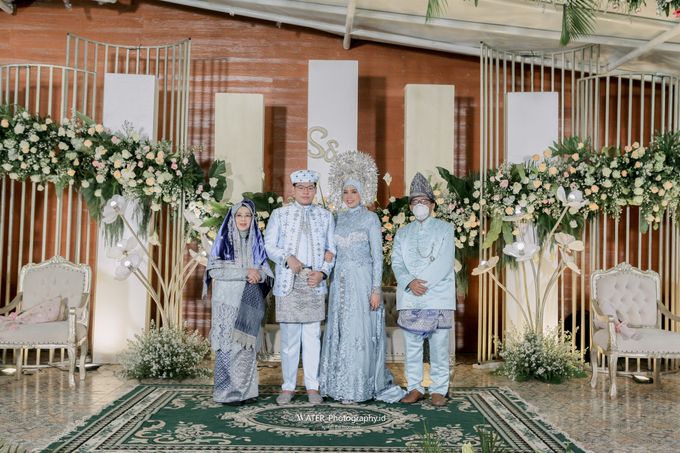 The Wedding Of SzaSza & Yubi by Villa Srimanganti - 026