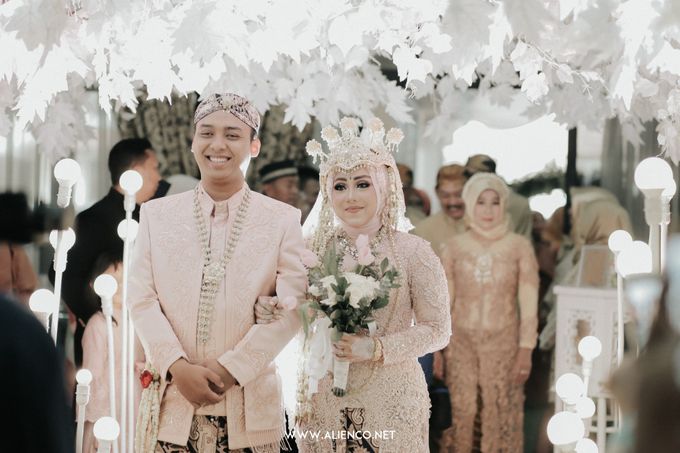 THE WEDDING OF ALDI & MUSTIKA by alienco photography - 028