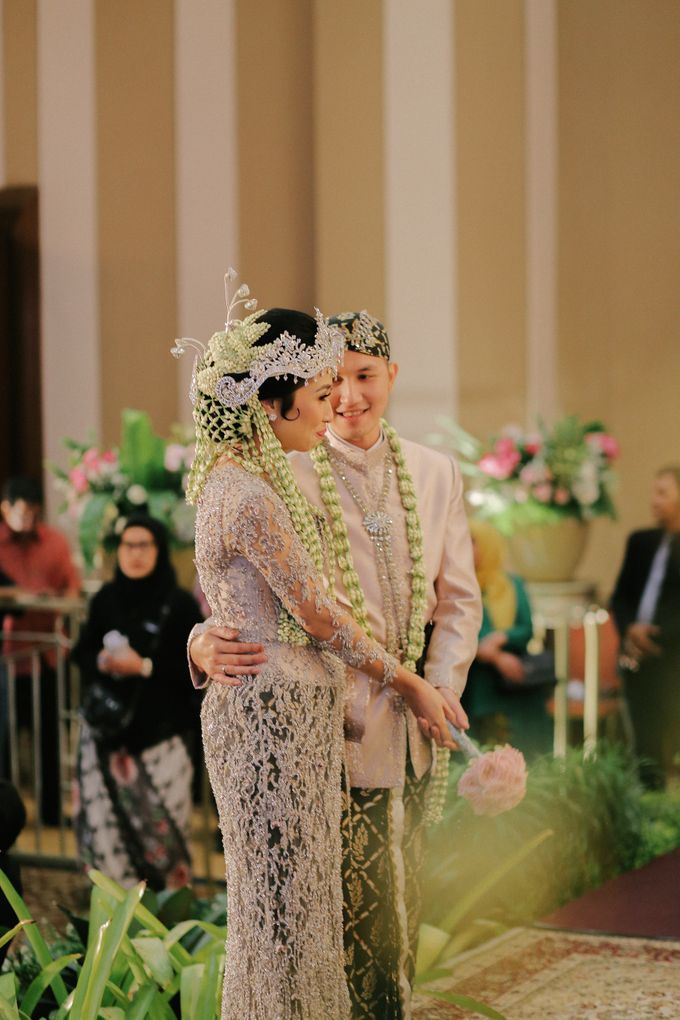 Manda & Irfan Wedding by Akuwedding - 015