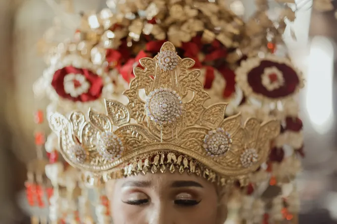 Sinta Kedy Uniqua Stories Bridestory