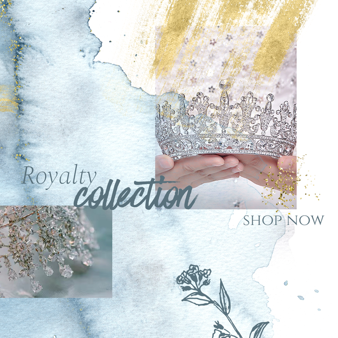 Crown by crownrepublica - 001 Crown by crownrepublica - 001