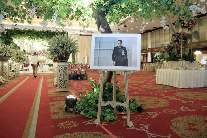 putri & arif dekorasi wedding by Our Wedding & Event Organizer - 004 putri & arif dekorasi wedding by Our Wedding & Event Organizer - 004