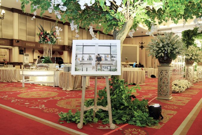 putri & arif dekorasi wedding by Our Wedding & Event Organizer - 005 putri & arif dekorasi wedding by Our Wedding & Event Organizer - 005