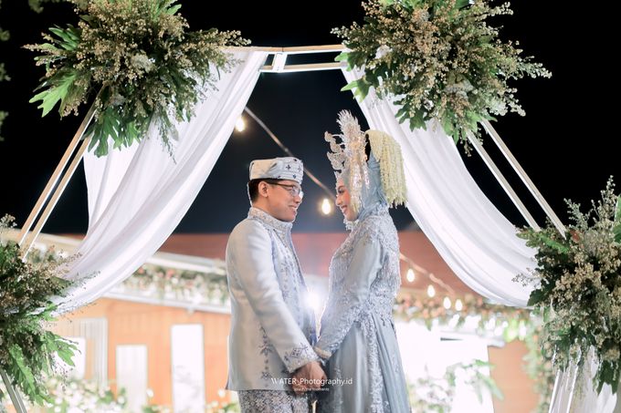 The Wedding Of SzaSza & Yubi by Villa Srimanganti - 035