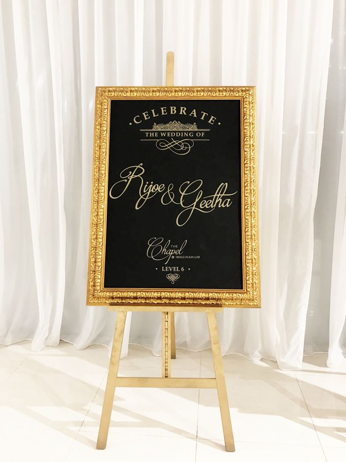An intimate Affair at The Chapel by Glittering Carousel - 001 An intimate Affair at The Chapel by Glittering Carousel - 001