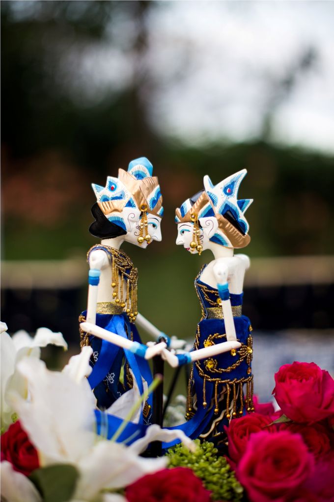 BLUE DECOR by Bali Wedding Production - 004 BLUE DECOR by Bali Wedding Production - 004