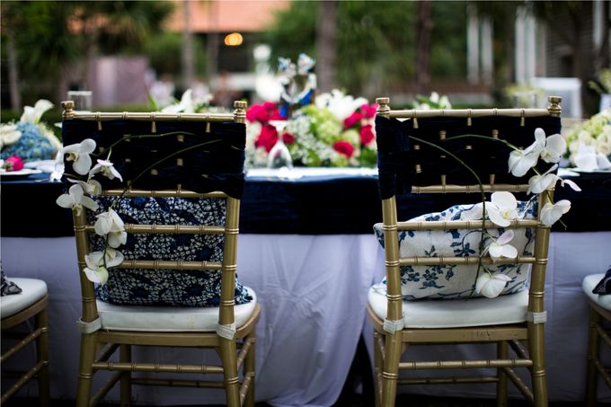 BLUE DECOR by Bali Wedding Production - 006 BLUE DECOR by Bali Wedding Production - 006