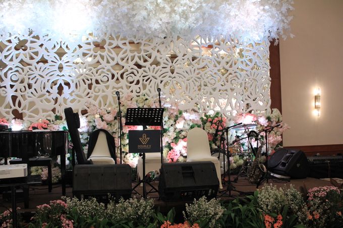 Jazz Entertainment Wedding Millennium Hotel Jakarta - Double V Entertainment by Double V Entertainment - 002