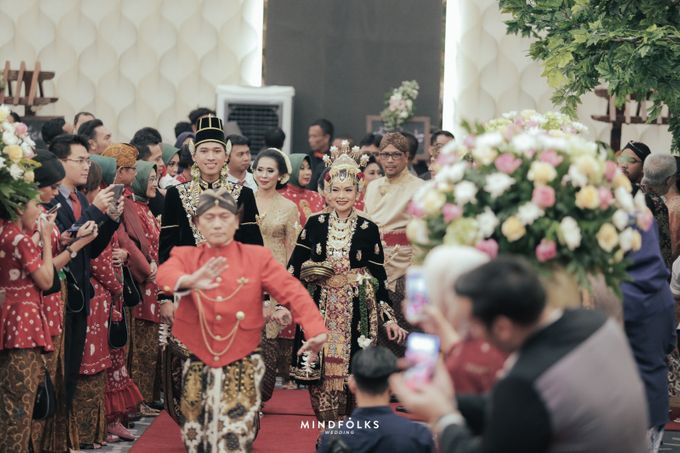 Benita & Diandra Wedding Highlight by IKK Wedding Planner - 009 Benita & Diandra Wedding Highlight by IKK Wedding Planner - 009