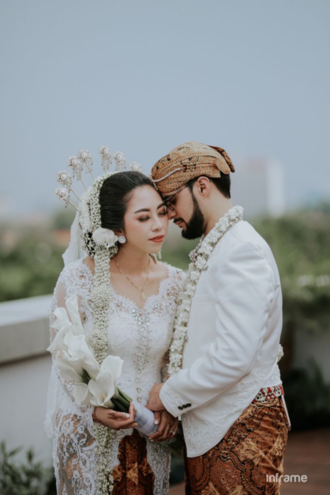 Nadia & Nabeel Wedding day by Inframe photo video - 007
