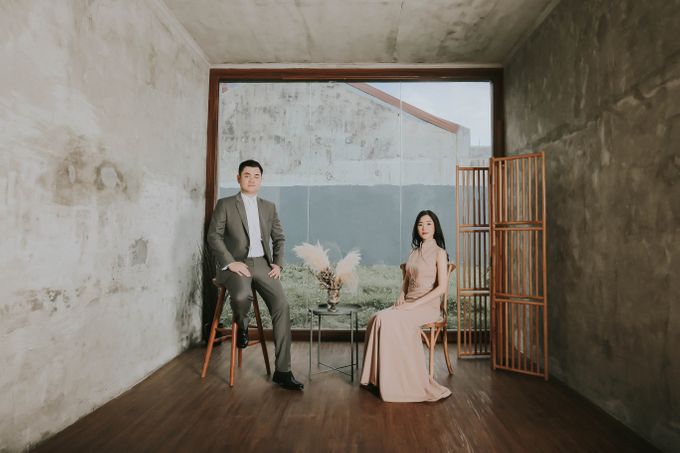 Agus & Wendy Prewedding by Little Collins Photo - 021