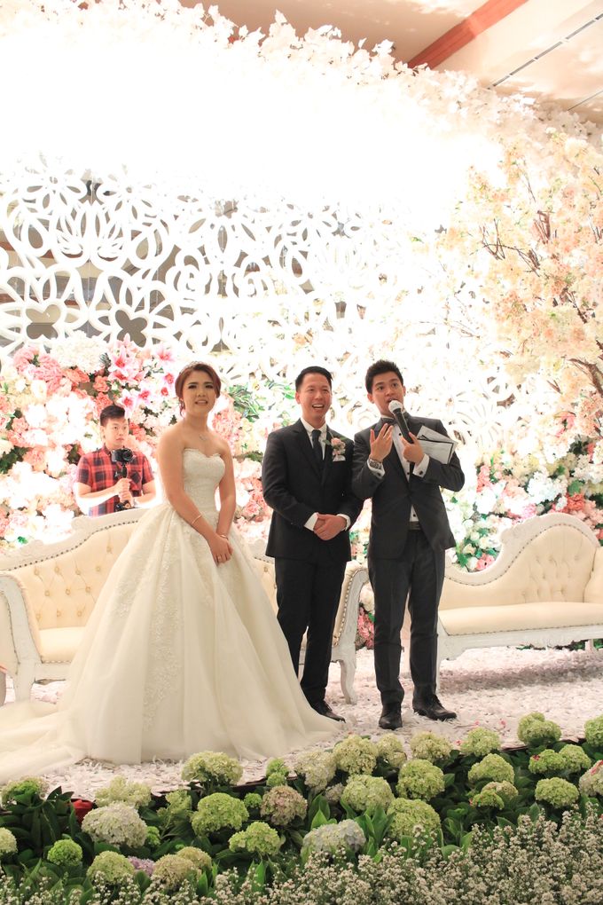 Jazz Entertainment Wedding Millennium Hotel Jakarta - Double V Entertainment by Double V Entertainment - 013