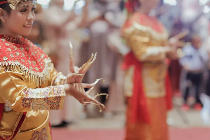 Sinta Kedy Uniqua Stories Bridestory
