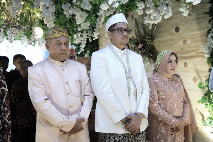 putri & Arif Akad Nikah by Our Wedding & Event Organizer - 003