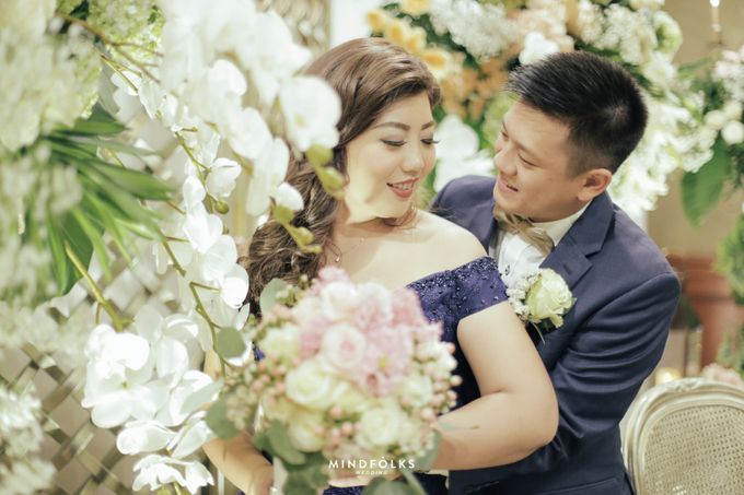 Johana dan Long by MERCANTILE PENTHOUSE WEDDING - 026 Johana dan Long by MERCANTILE PENTHOUSE WEDDING - 026