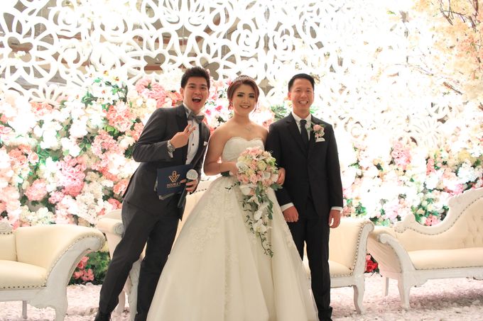 Jazz Entertainment Wedding Millennium Hotel Jakarta - Double V Entertainment by Double V Entertainment - 015 Jazz Entertainment Wedding Millennium Hotel Jakarta - Double V Entertainment by Double V Entertainment - 015