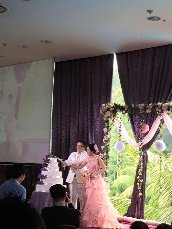 Edwina Bridal by Lili Makeup Specialist - 001 Edwina Bridal by Lili Makeup Specialist - 001