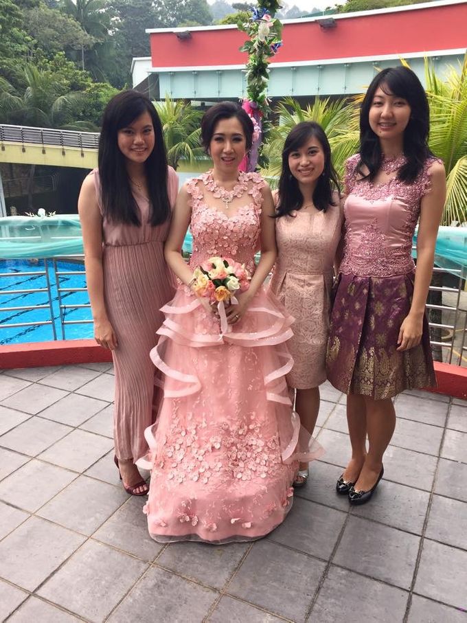 Edwina Bridal by Lili Makeup Specialist - 004 Edwina Bridal by Lili Makeup Specialist - 004