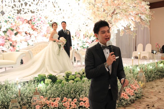 Jazz Entertainment Wedding Millennium Hotel Jakarta - Double V Entertainment by Double V Entertainment - 016 Jazz Entertainment Wedding Millennium Hotel Jakarta - Double V Entertainment by Double V Entertainment - 016