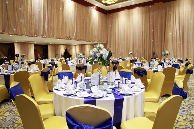 Sambu Group 50th Anniversary by Hotel Borobudur Jakarta - 002 Sambu Group 50th Anniversary by Hotel Borobudur Jakarta - 002