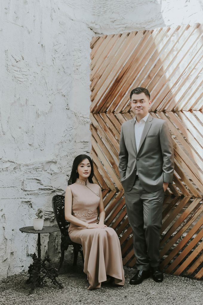 Agus & Wendy Prewedding by Little Collins Photo - 019