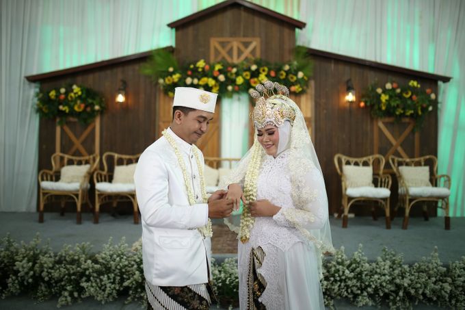 Putri ※ Ahmad Wedding by Hana Seserahan - 015 Putri ※ Ahmad Wedding by Hana Seserahan - 015