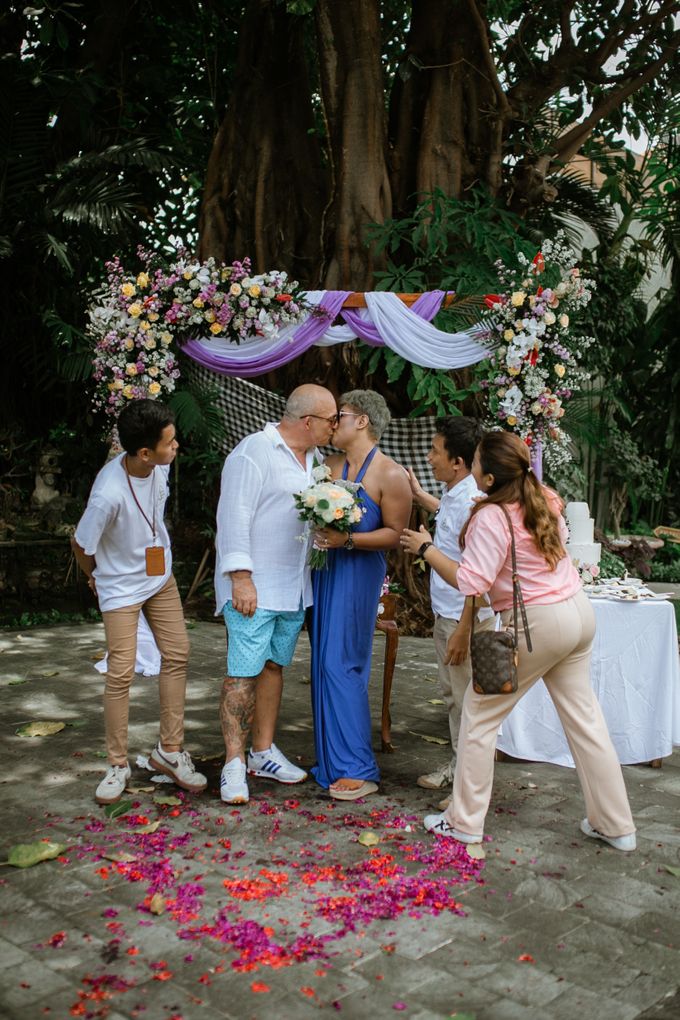 WEDDING W & L by Bless Wedding Bali - 008 WEDDING W & L by Bless Wedding Bali - 008