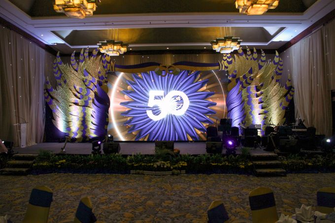 Sambu Group 50th Anniversary by Hotel Borobudur Jakarta - 001 Sambu Group 50th Anniversary by Hotel Borobudur Jakarta - 001