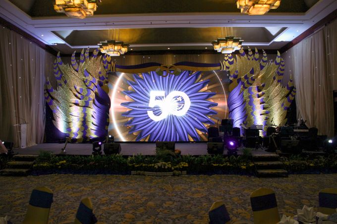 Sambu Group 50th Anniversary by Hotel Borobudur Jakarta - 001