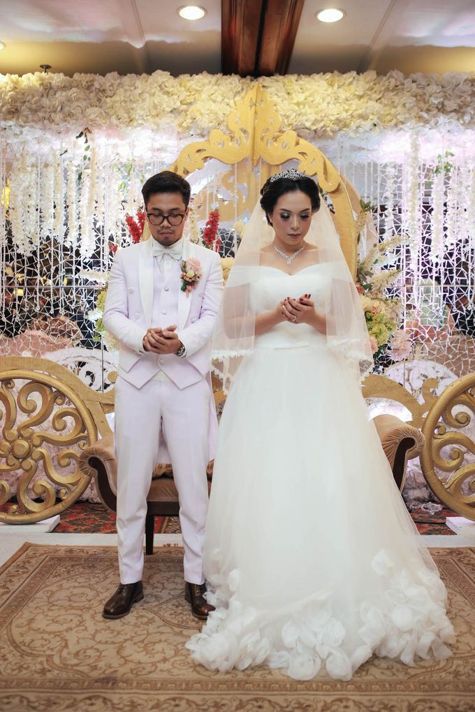 Wedding of Ivan dan Syifa by MERCANTILE PENTHOUSE WEDDING - 012 Wedding of Ivan dan Syifa by MERCANTILE PENTHOUSE WEDDING - 012