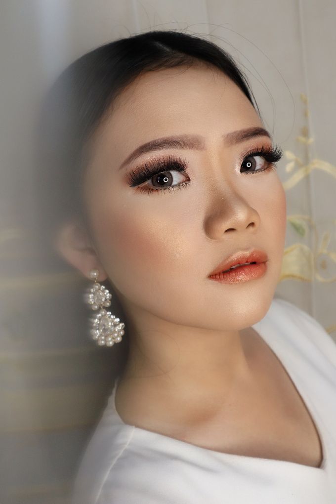 Wedding Makeup by Debeauty house - 008