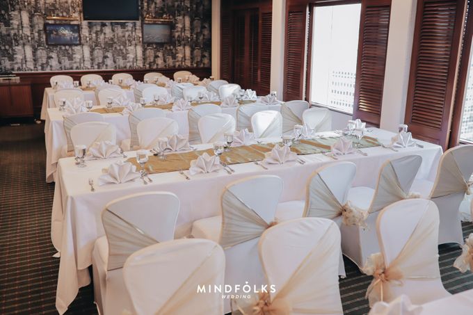 The Wedding of Sisi and Arnaud by MERCANTILE PENTHOUSE WEDDING - 021 The Wedding of Sisi and Arnaud by MERCANTILE PENTHOUSE WEDDING - 021