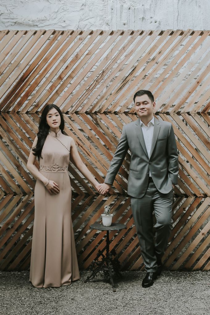 Agus & Wendy Prewedding by Little Collins Photo - 017