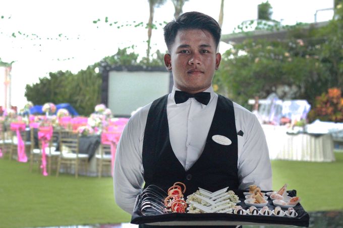 Outdoor wedding Bianda and Dhika by DASA Catering - 005 Outdoor wedding Bianda and Dhika by DASA Catering - 005
