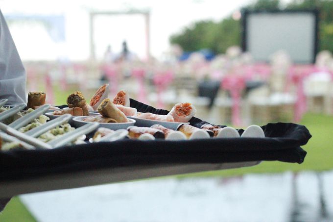 Outdoor wedding Bianda and Dhika by DASA Catering - 003 Outdoor wedding Bianda and Dhika by DASA Catering - 003
