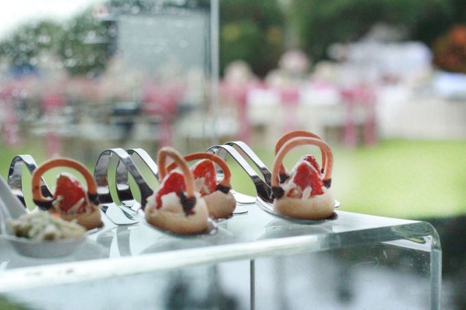Outdoor wedding Bianda and Dhika by DASA Catering - 004 Outdoor wedding Bianda and Dhika by DASA Catering - 004