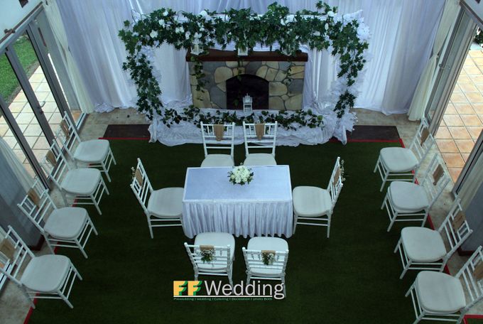 wedding Ardi dan fedby by Fiora Fairuz Wedding (Faiqa Decoration) - 001