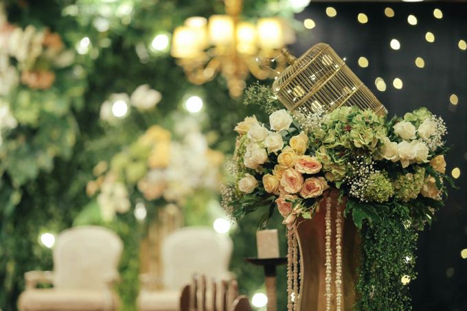 Traditional Wedding of Ami & Adi by MERCANTILE PENTHOUSE WEDDING - 016 Traditional Wedding of Ami & Adi by MERCANTILE PENTHOUSE WEDDING - 016
