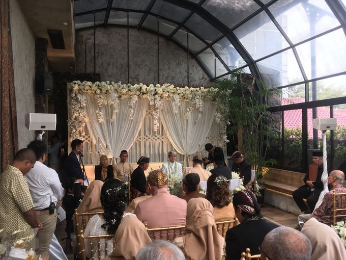 Yudha & Sasha Wedding by APH Soundlab - 002