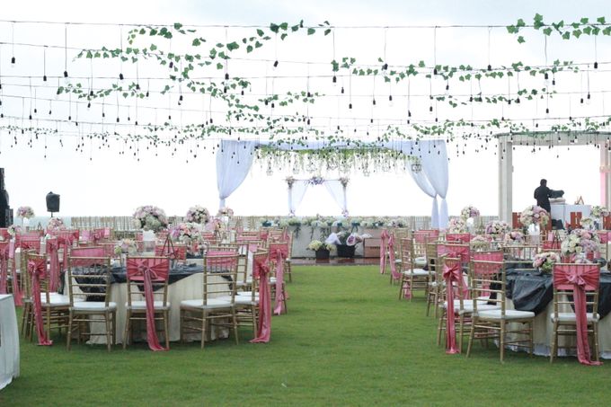Outdoor wedding Bianda and Dhika by DASA Catering - 007 Outdoor wedding Bianda and Dhika by DASA Catering - 007