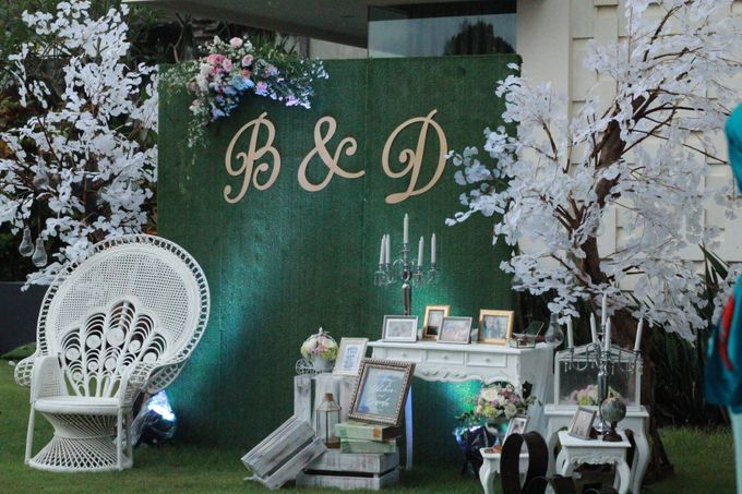 Outdoor wedding Bianda and Dhika by DASA Catering - 008 Outdoor wedding Bianda and Dhika by DASA Catering - 008