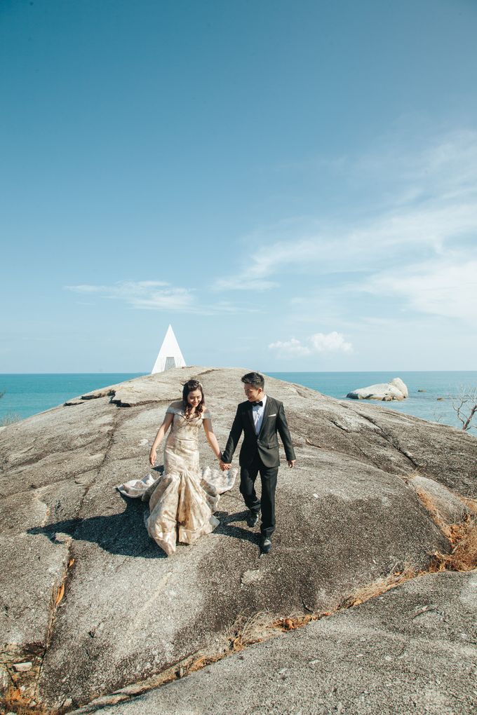Belitung Prewedding of Ferderiko & Nathalia by GoFotoVideo - 011 Belitung Prewedding of Ferderiko & Nathalia by GoFotoVideo - 011