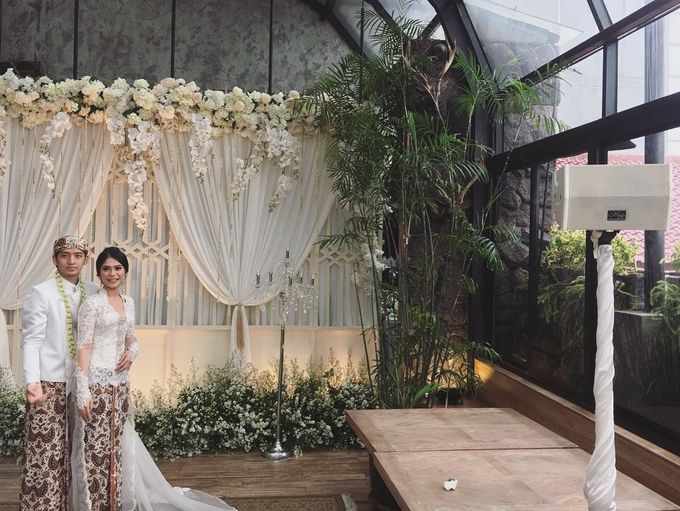 Yudha & Sasha Wedding by APH Soundlab - 007