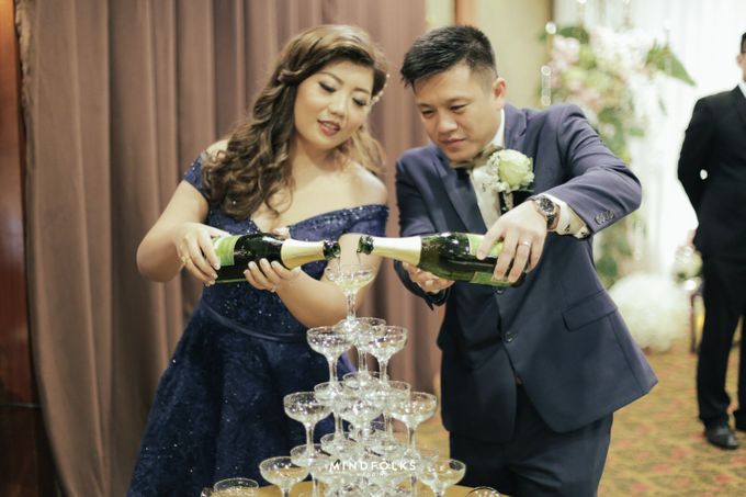 Johana dan Long by MERCANTILE PENTHOUSE WEDDING - 028 Johana dan Long by MERCANTILE PENTHOUSE WEDDING - 028