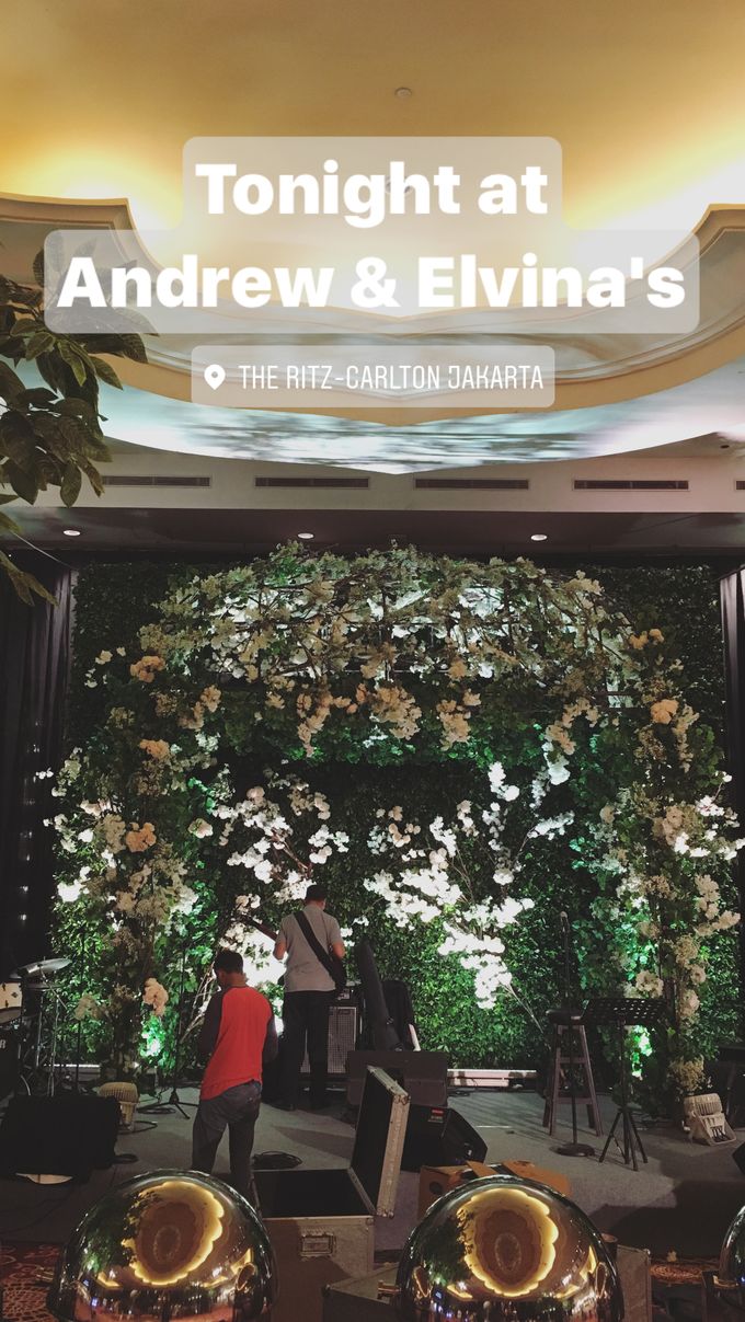 The Wedding of Andrew & Elvina by Etcetera Lighting - 001 The Wedding of Andrew & Elvina by Etcetera Lighting - 001
