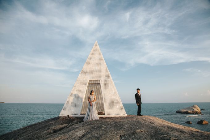 Belitung Prewedding of Ferderiko & Nathalia by GoFotoVideo - 010 Belitung Prewedding of Ferderiko & Nathalia by GoFotoVideo - 010