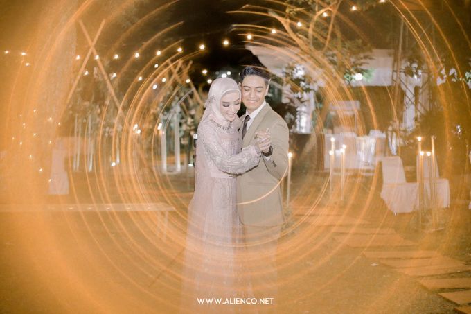 The Wedding Of Melly & Wisnu by alienco photography - 029