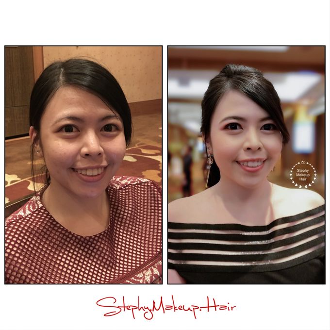 Dinner & Dance Event 5 by Stephy Ng Makeup and Hair - 002