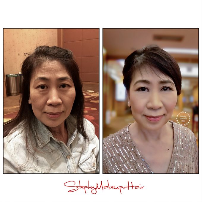 Dinner & Dance Event 5 by Stephy Ng Makeup and Hair - 003