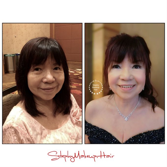 Dinner & Dance Event 5 by Stephy Ng Makeup and Hair - 004